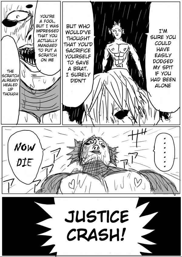 Onepunch-Man (ONE) Chap 30 - Next Chap 31