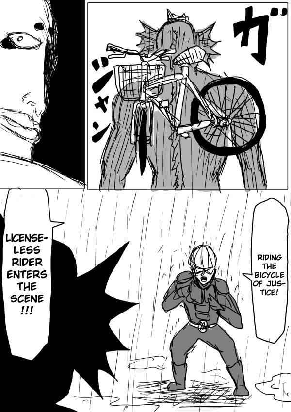 Onepunch-Man (ONE) Chap 30 - Next Chap 31