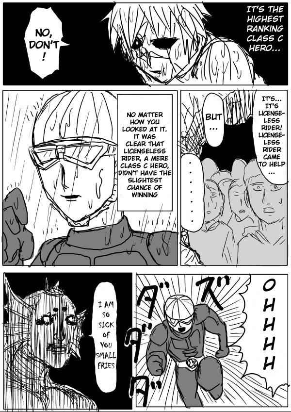 Onepunch-Man (ONE) Chap 30 - Next Chap 31