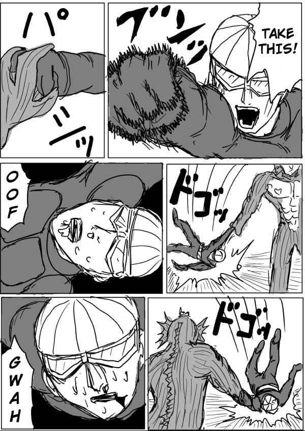 Onepunch-Man (ONE) Chap 30 - Next Chap 31