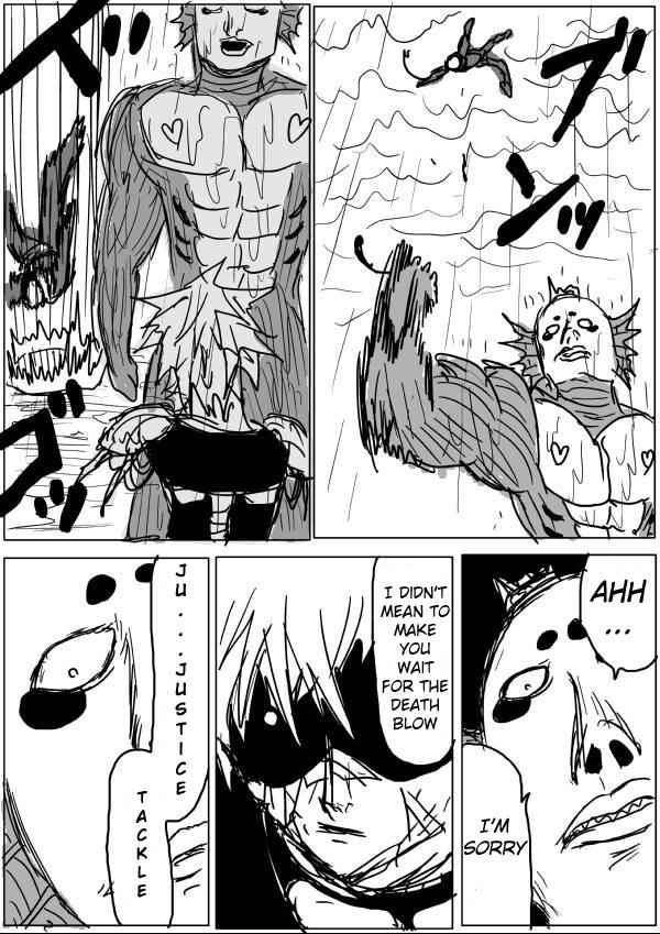 Onepunch-Man (ONE) Chap 30 - Next Chap 31