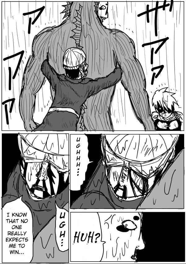 Onepunch-Man (ONE) Chap 30 - Next Chap 31