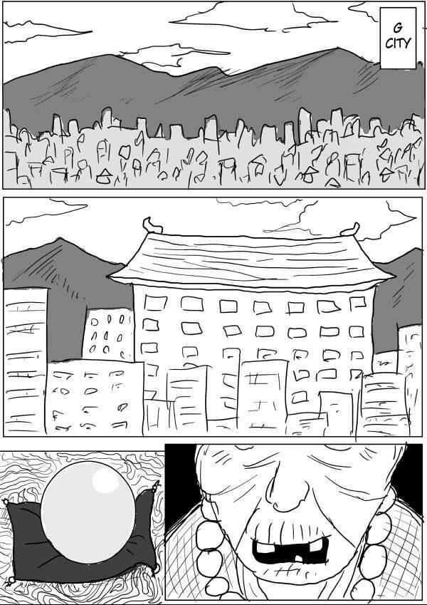 Onepunch-Man (ONE) Chap 31 - Next Chap 32