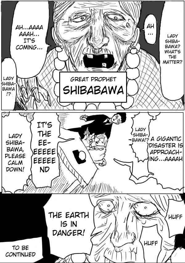 Onepunch-Man (ONE) Chap 31 - Next Chap 32