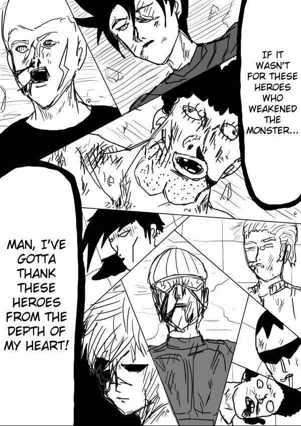 Onepunch-Man (ONE) Chap 31 - Next Chap 32