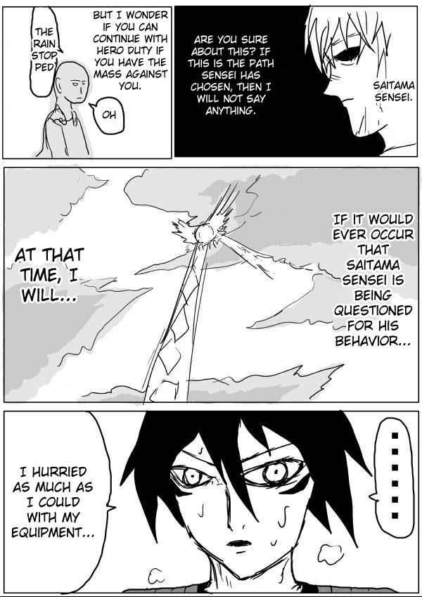 Onepunch-Man (ONE) Chap 31 - Next Chap 32