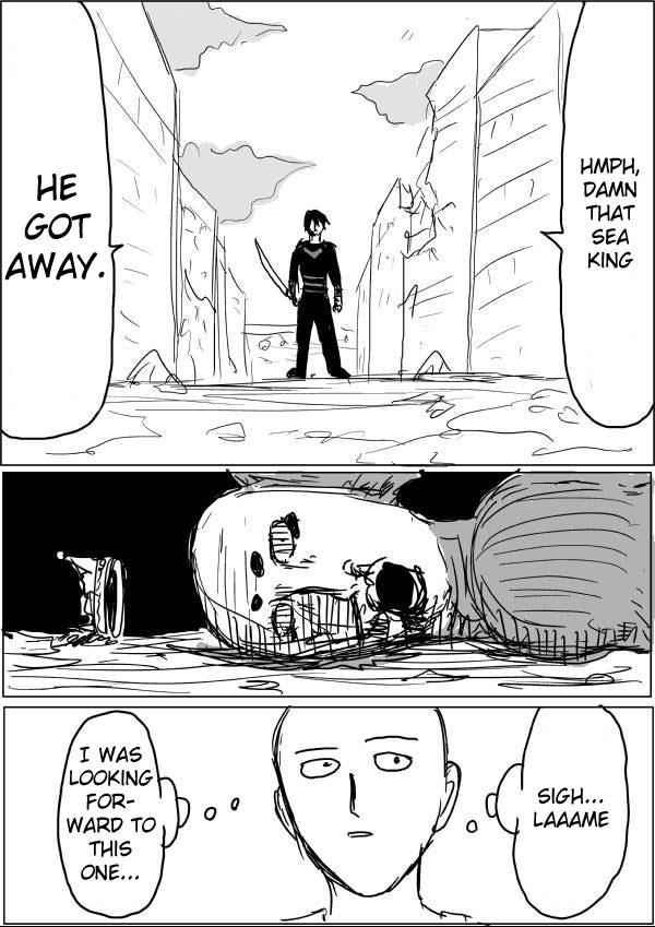 Onepunch-Man (ONE) Chap 31 - Next Chap 32
