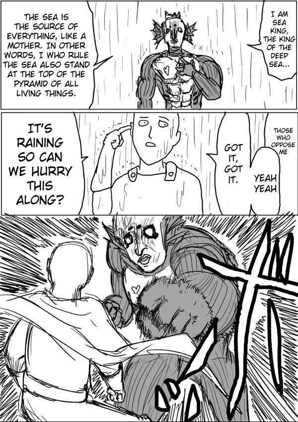 Onepunch-Man (ONE) Chap 31 - Next Chap 32