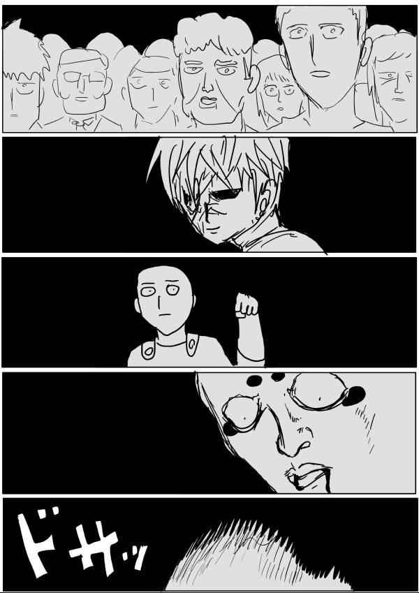 Onepunch-Man (ONE) Chap 31 - Next Chap 32