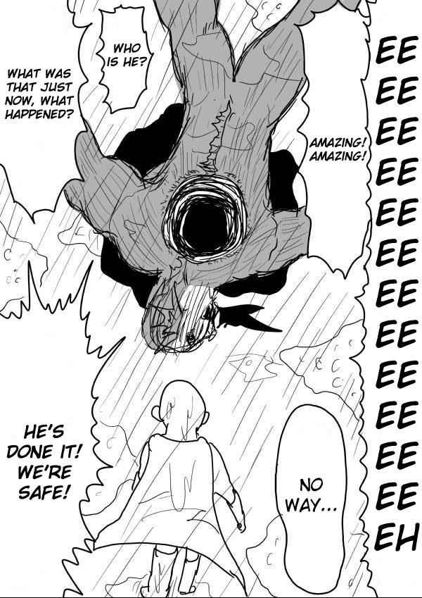 Onepunch-Man (ONE) Chap 31 - Next Chap 32