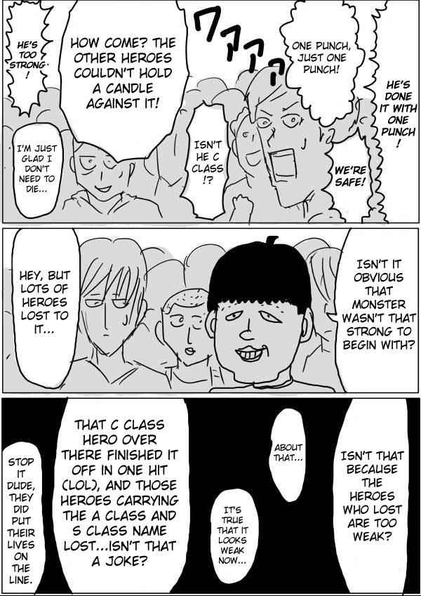 Onepunch-Man (ONE) Chap 31 - Next Chap 32