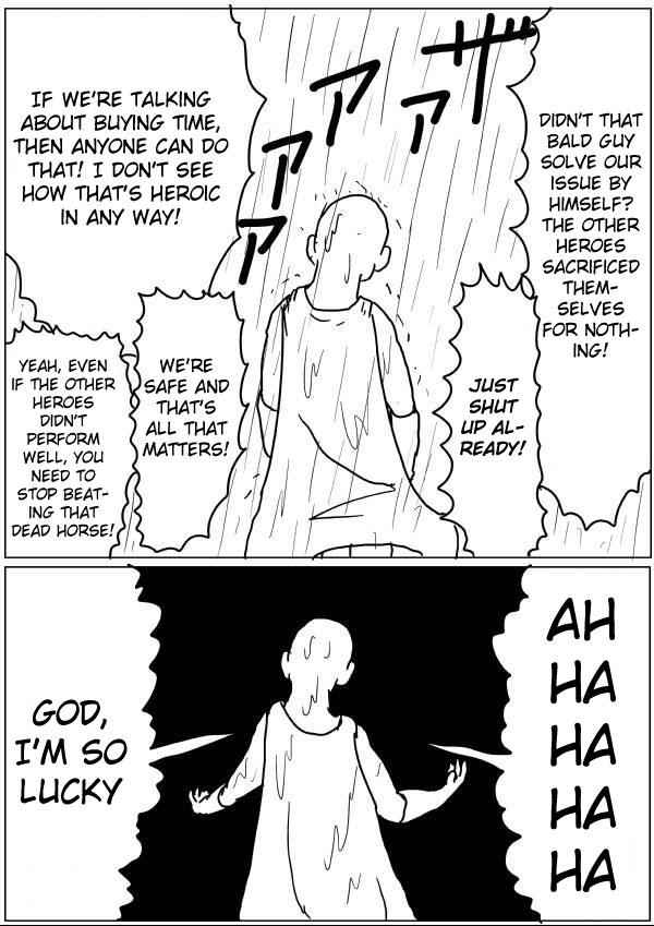 Onepunch-Man (ONE) Chap 31 - Next Chap 32