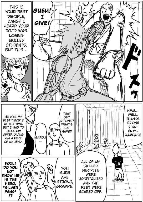 Onepunch-Man (ONE) Chap 32 - Next Chap 33