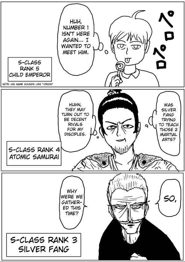 Onepunch-Man (ONE) Chap 32 - Next Chap 33