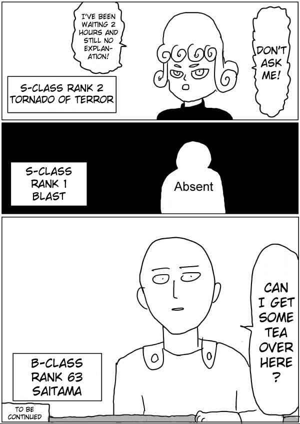 Onepunch-Man (ONE) Chap 32 - Next Chap 33
