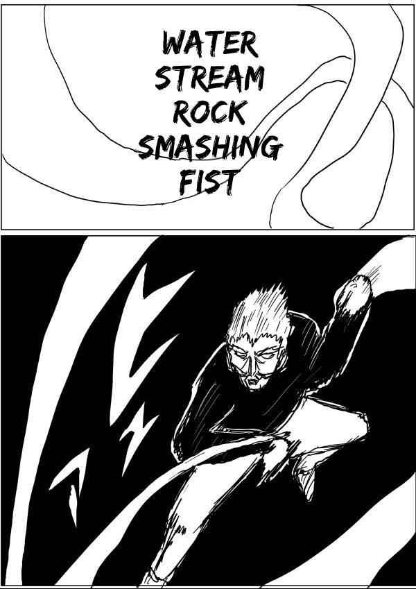 Onepunch-Man (ONE) Chap 32 - Next Chap 33