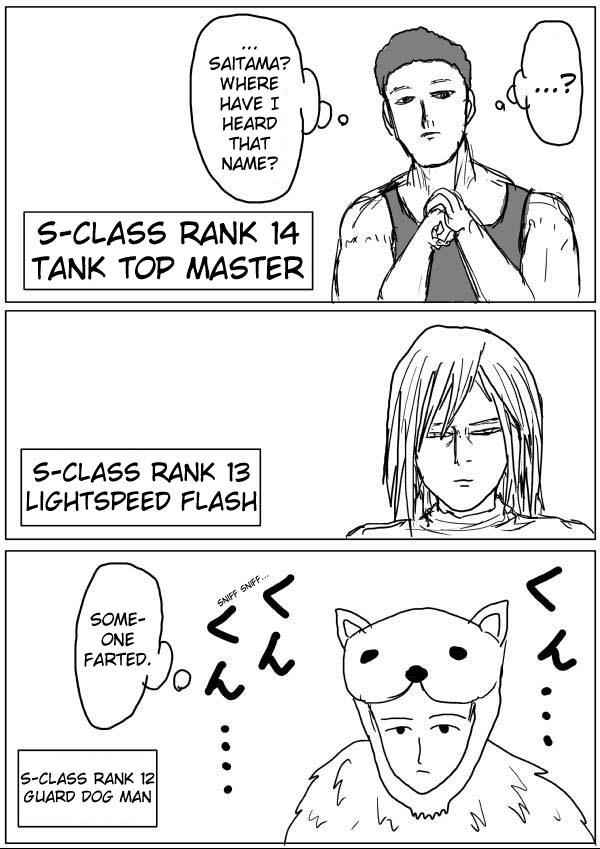 Onepunch-Man (ONE) Chap 32 - Next Chap 33