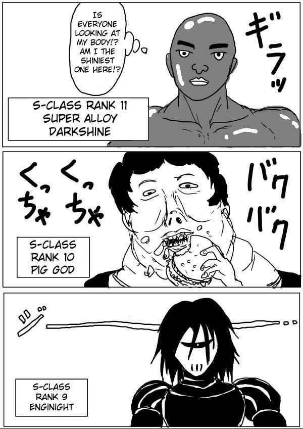 Onepunch-Man (ONE) Chap 32 - Next Chap 33