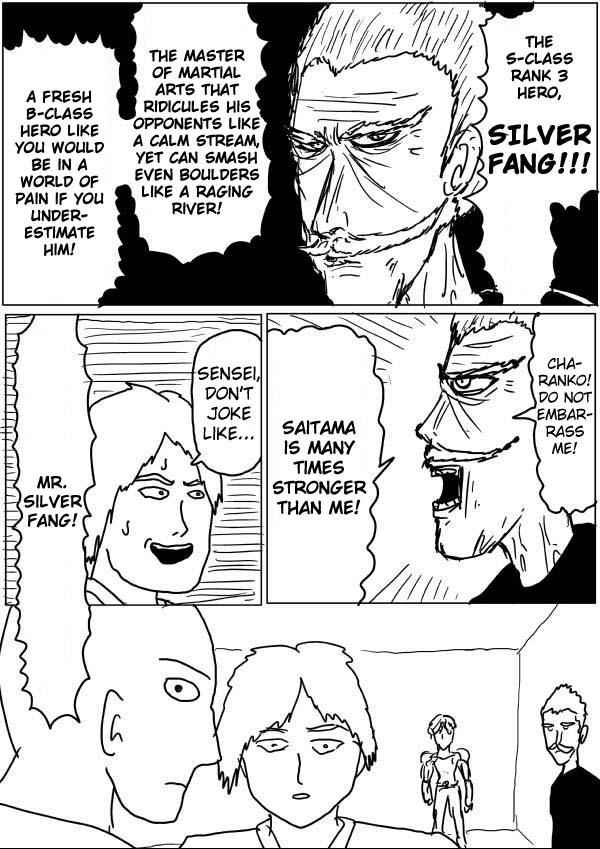 Onepunch-Man (ONE) Chap 32 - Next Chap 33