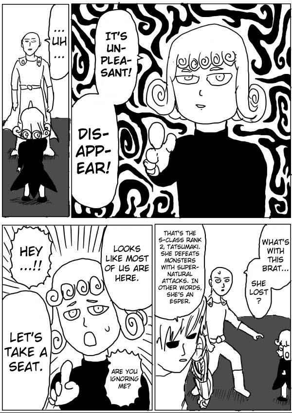 Onepunch-Man (ONE) Chap 32 - Next Chap 33