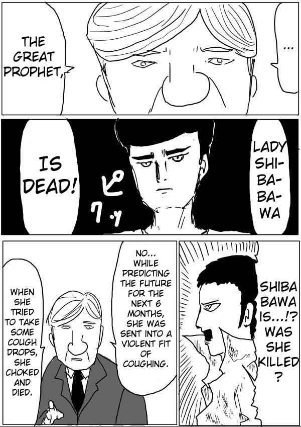 Onepunch-Man (ONE) Chap 33 - Next Chap 34