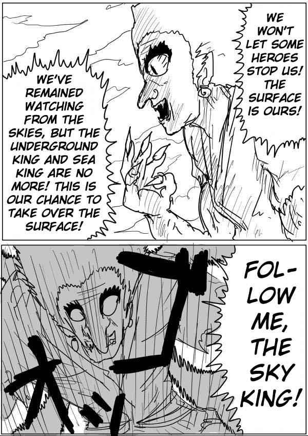 Onepunch-Man (ONE) Chap 33 - Next Chap 34