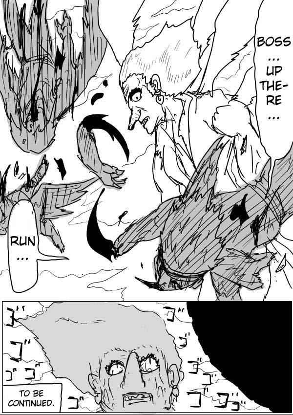 Onepunch-Man (ONE) Chap 33 - Next Chap 34