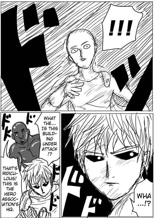 Onepunch-Man (ONE) Chap 33 - Next Chap 34