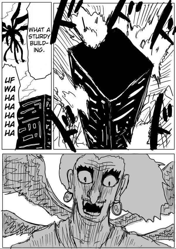 Onepunch-Man (ONE) Chap 33 - Next Chap 34