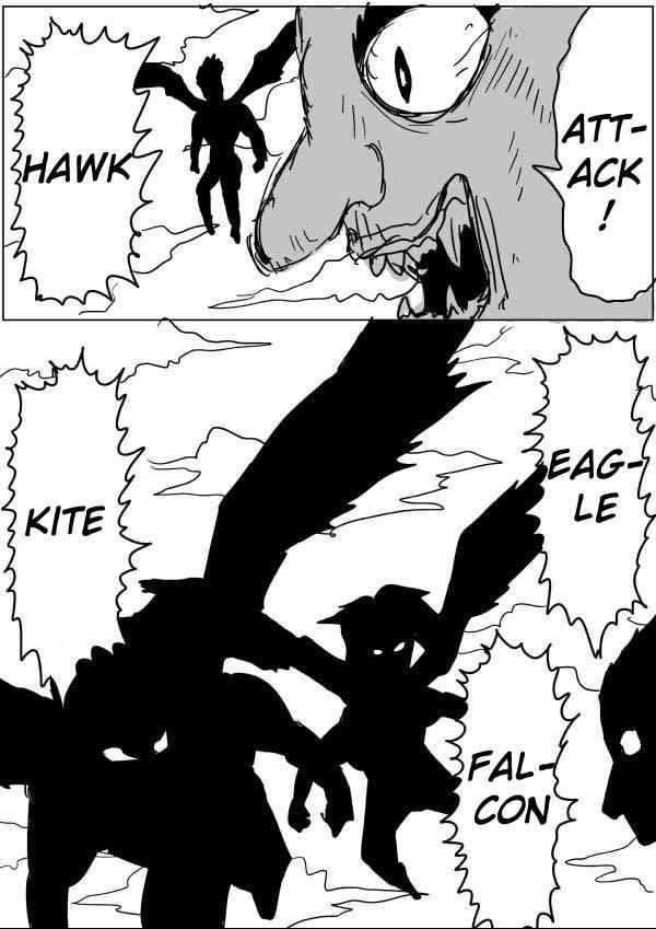 Onepunch-Man (ONE) Chap 33 - Next Chap 34