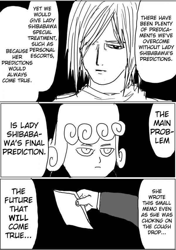 Onepunch-Man (ONE) Chap 33 - Next Chap 34