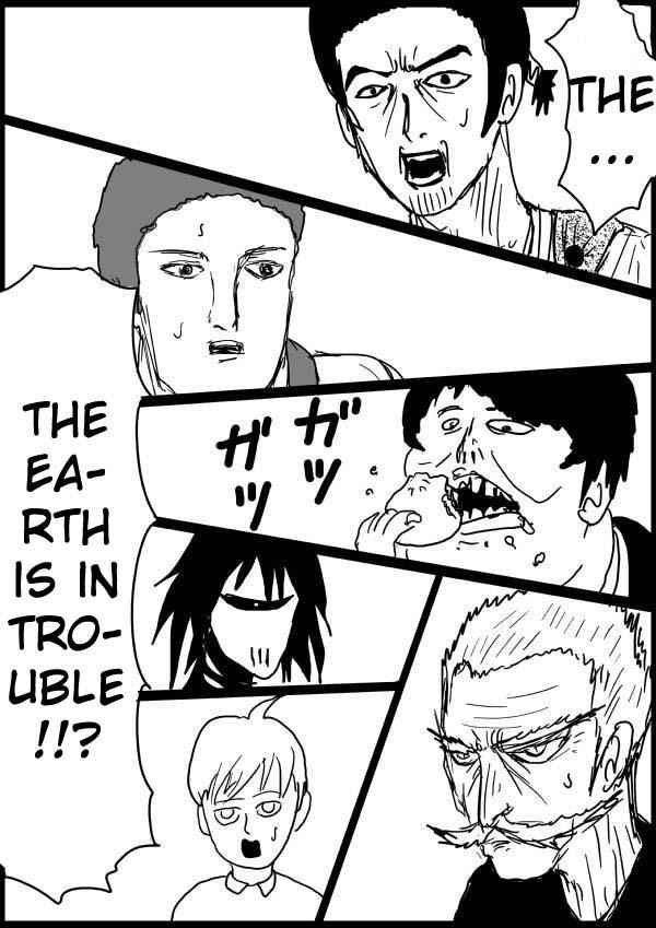 Onepunch-Man (ONE) Chap 33 - Next Chap 34