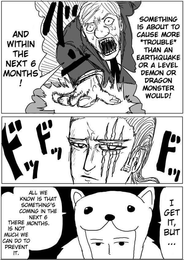 Onepunch-Man (ONE) Chap 33 - Next Chap 34