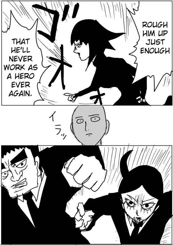 Onepunch-Man (ONE) Chap 47 - Next Chap 48