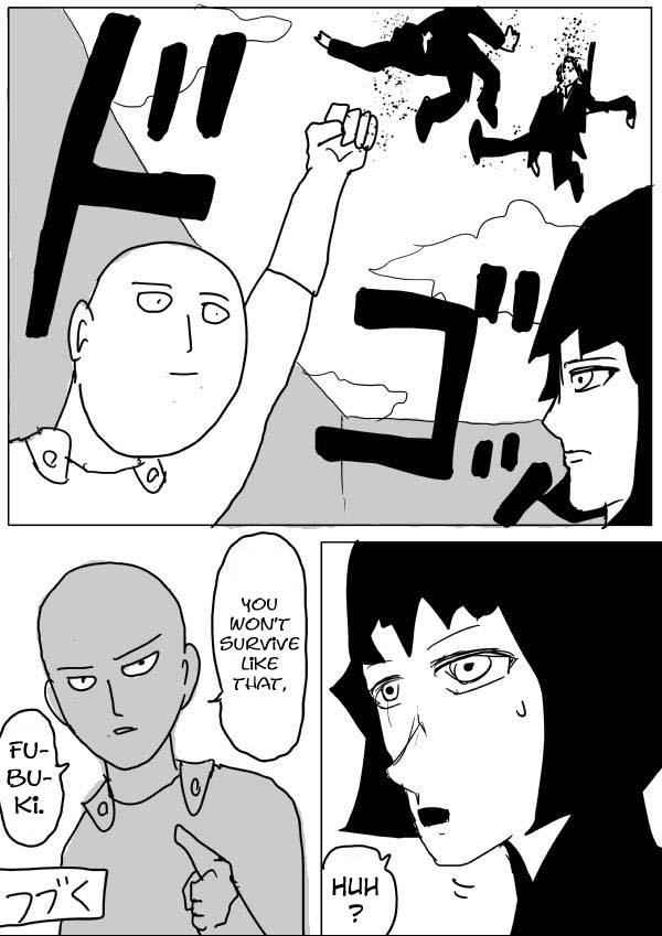 Onepunch-Man (ONE) Chap 47 - Next Chap 48