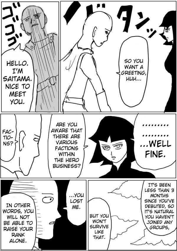 Onepunch-Man (ONE) Chap 47 - Next Chap 48
