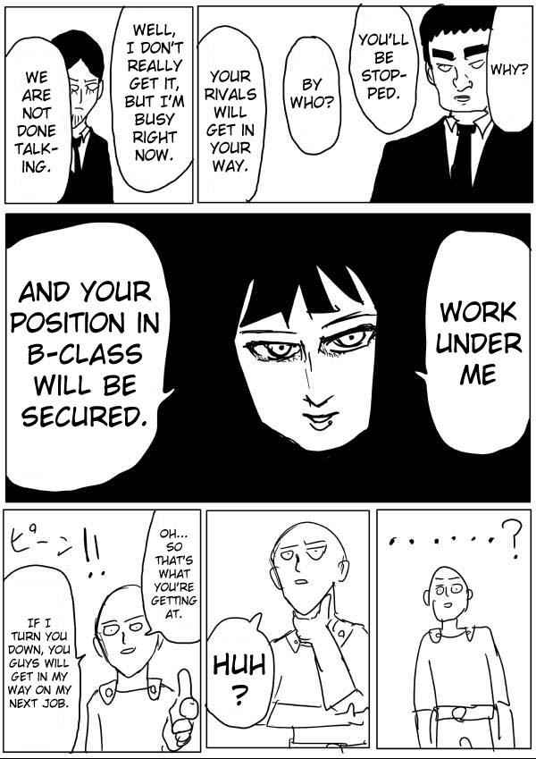 Onepunch-Man (ONE) Chap 47 - Next Chap 48