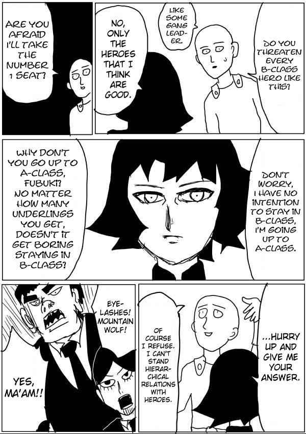 Onepunch-Man (ONE) Chap 47 - Next Chap 48