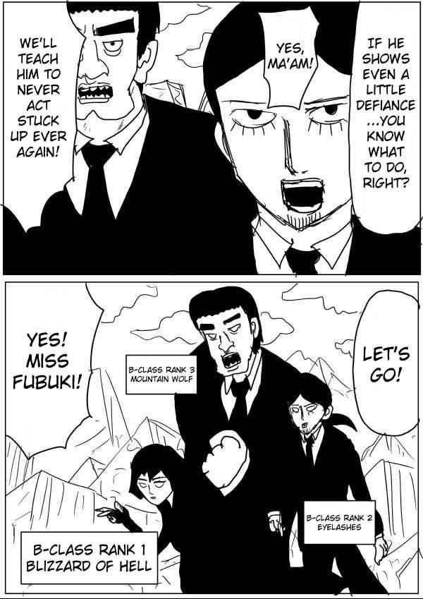 Onepunch-Man (ONE) Chap 47 - Next Chap 48