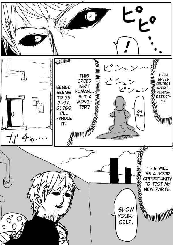 Onepunch-Man (ONE) Chap 47 - Next Chap 48