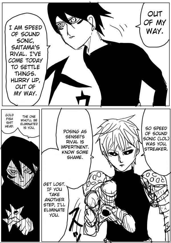 Onepunch-Man (ONE) Chap 47 - Next Chap 48