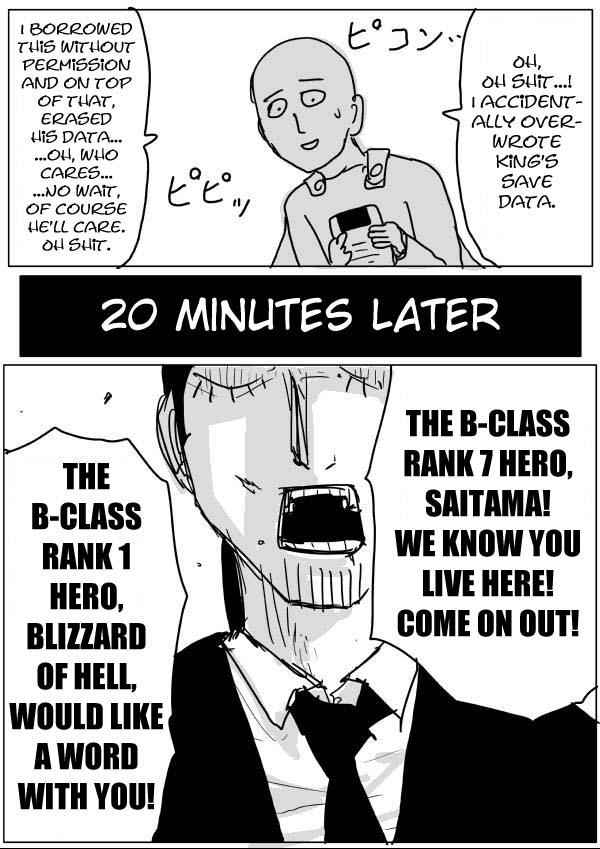 Onepunch-Man (ONE) Chap 47 - Next Chap 48