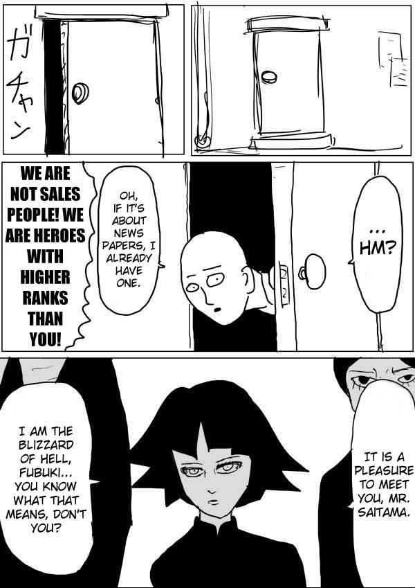 Onepunch-Man (ONE) Chap 47 - Next Chap 48