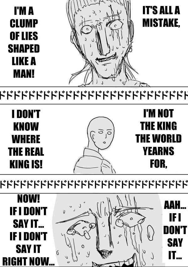 Onepunch-Man (ONE) Chap 44 - Next Chap 45