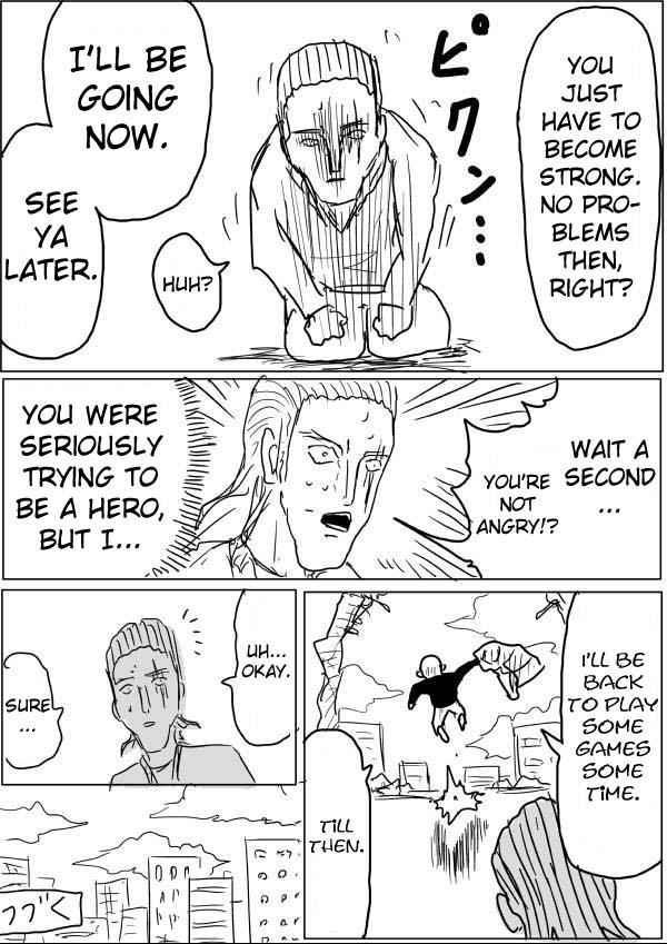 Onepunch-Man (ONE) Chap 44 - Next Chap 45