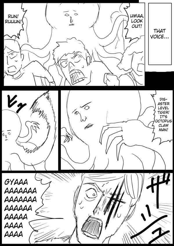 Onepunch-Man (ONE) Chap 44 - Next Chap 45