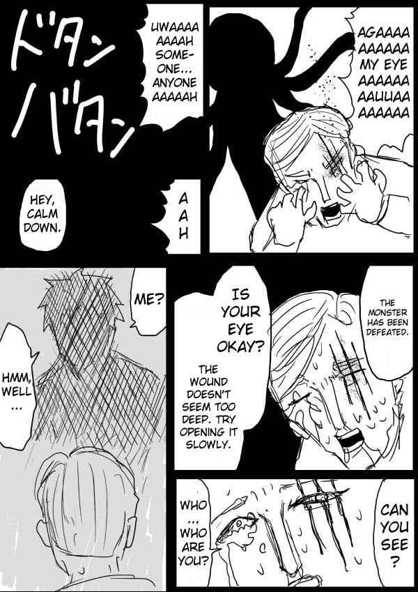 Onepunch-Man (ONE) Chap 44 - Next Chap 45