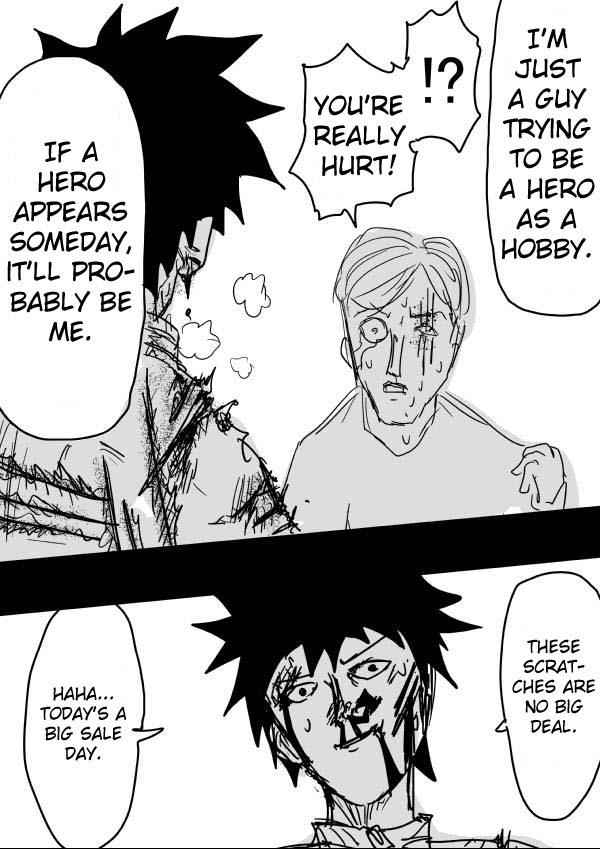 Onepunch-Man (ONE) Chap 44 - Next Chap 45