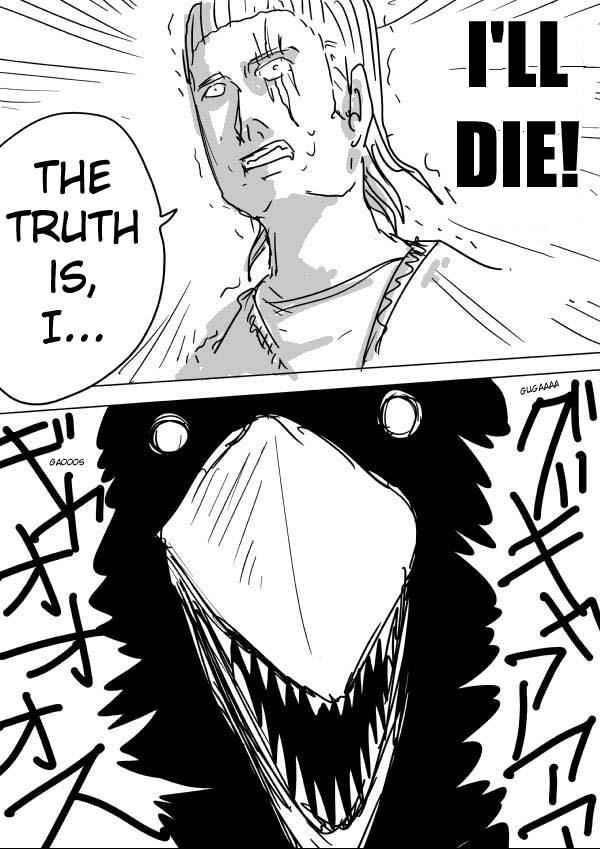 Onepunch-Man (ONE) Chap 44 - Next Chap 45