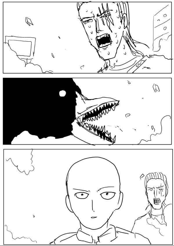 Onepunch-Man (ONE) Chap 44 - Next Chap 45